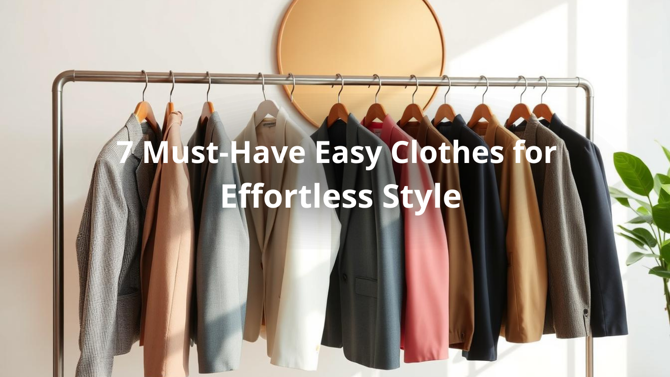 Easy-Clothes